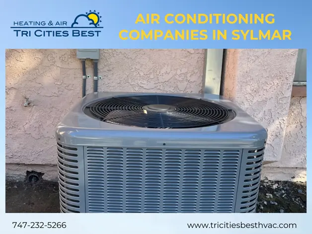 Air conditioning companies in Sylmar offer new model