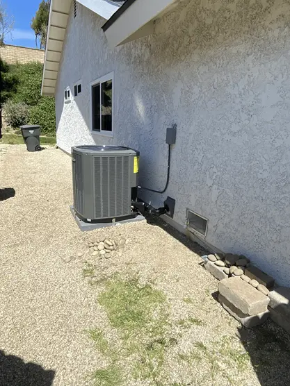 AC Installation with Tri-Cities Best Heating and Air