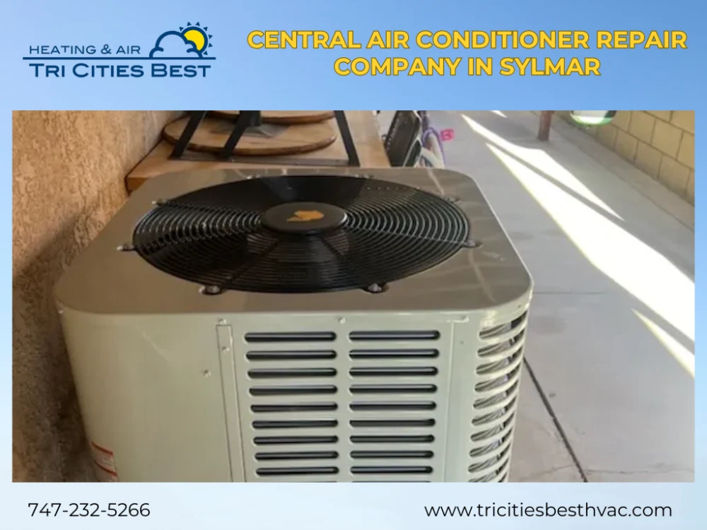 Common Sylmar central AC repair questions answered by HVAC experts
