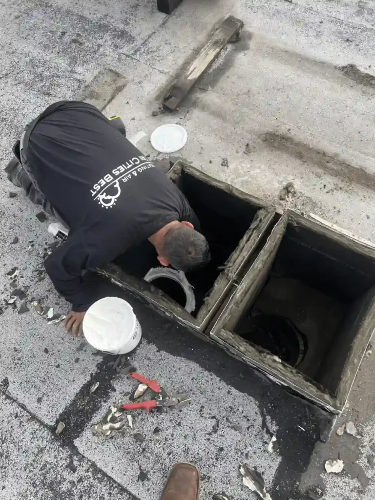 Trusted Sylmar HVAC company for professional central AC repair solutions
